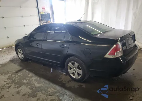 2008 Ford Fusion Se z USA, uszkodzony, nr VIN 3FAHP07Z78R194904